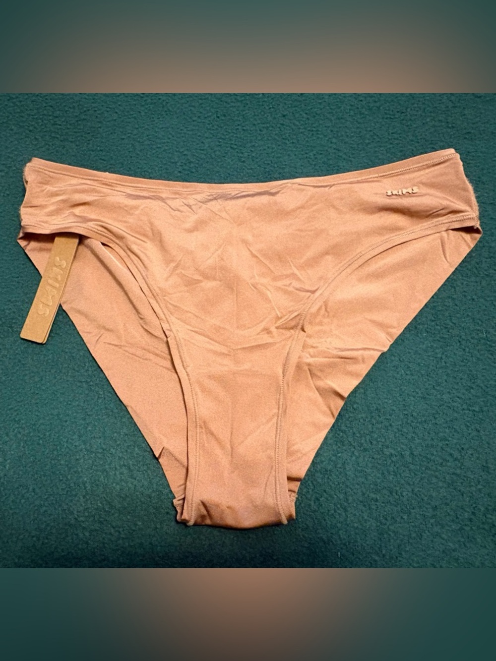 SKIMS Nude Bikini Panty - Picture 2 of 11